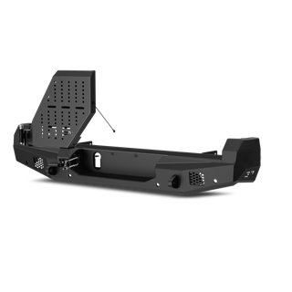 Body Armor | Body Armor 4X4 Driver Side Swingout - Tacoma 2.7L / 3.5L 2016-2023