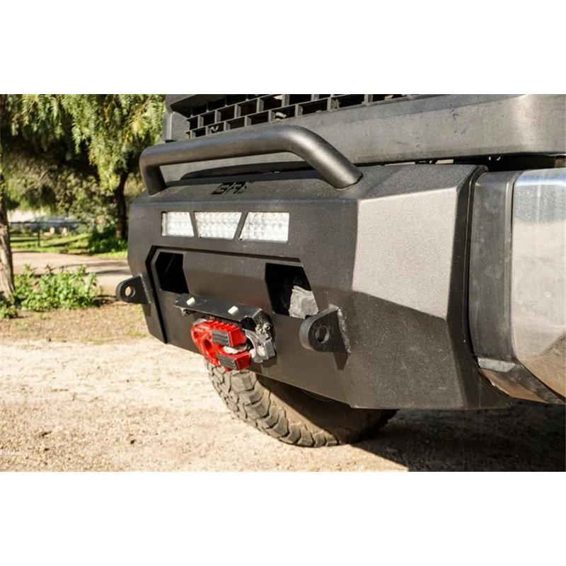 Body Armor | Body Armor 4X4 Front Bumper - Tundra 4.0L / 4.6L / 5.7L 2014-2021
