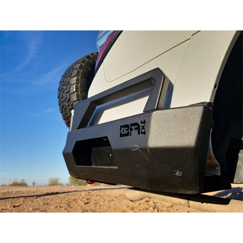 Body Armor | Body Armor 4X4 Rear Bumper - 4Runner 2.7L / 4.0L 2010-2024