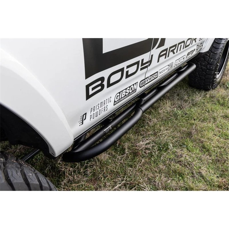 Body Armor | Body Armor 4X4 Revo Rock Slider - 4Runner 2.7L / 4.0L 2010-2024
