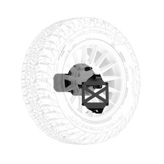Body Armor | Body Armor 4X4 Tire Carrier - 4Runner / Tacoma 2010-2024