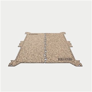 DECKED | Traction Mat - Full-size Long