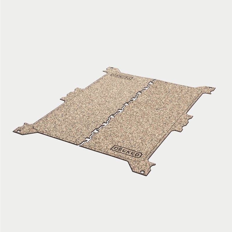 DECKED | Traction Mat - Full-size Short