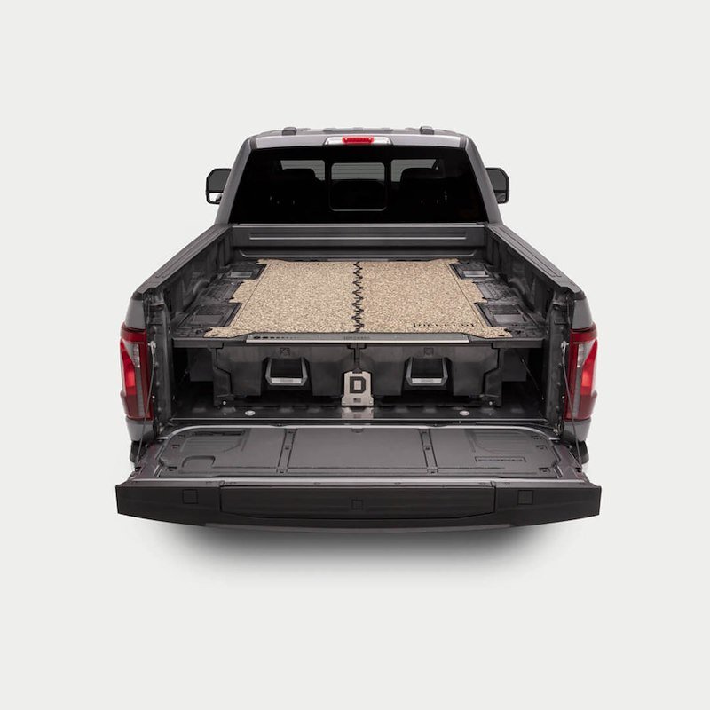 DECKED | Traction Mat - Full-size Short