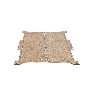 DECKED | Traction Mat - Midsize Long