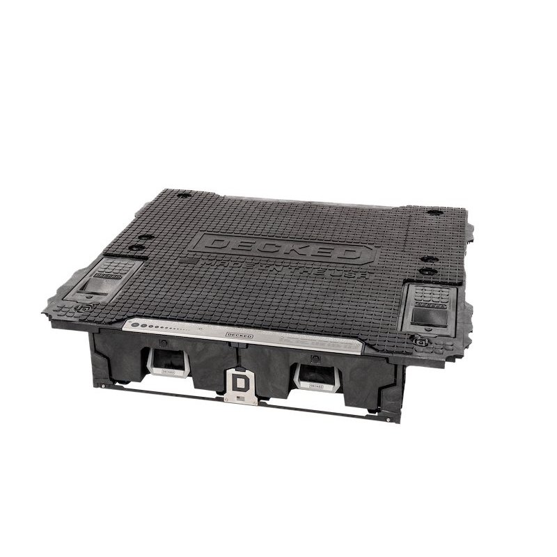 DECKED | Battle Mat - Full-size Long