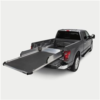 DECKED | CargoGlide - Midsize truck or cargo van 5' bed