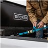 DECKED | Truck Tool Box for Full-Size - Black