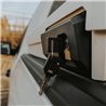 DECKED | Truck Tool Box for Full-Size - White
