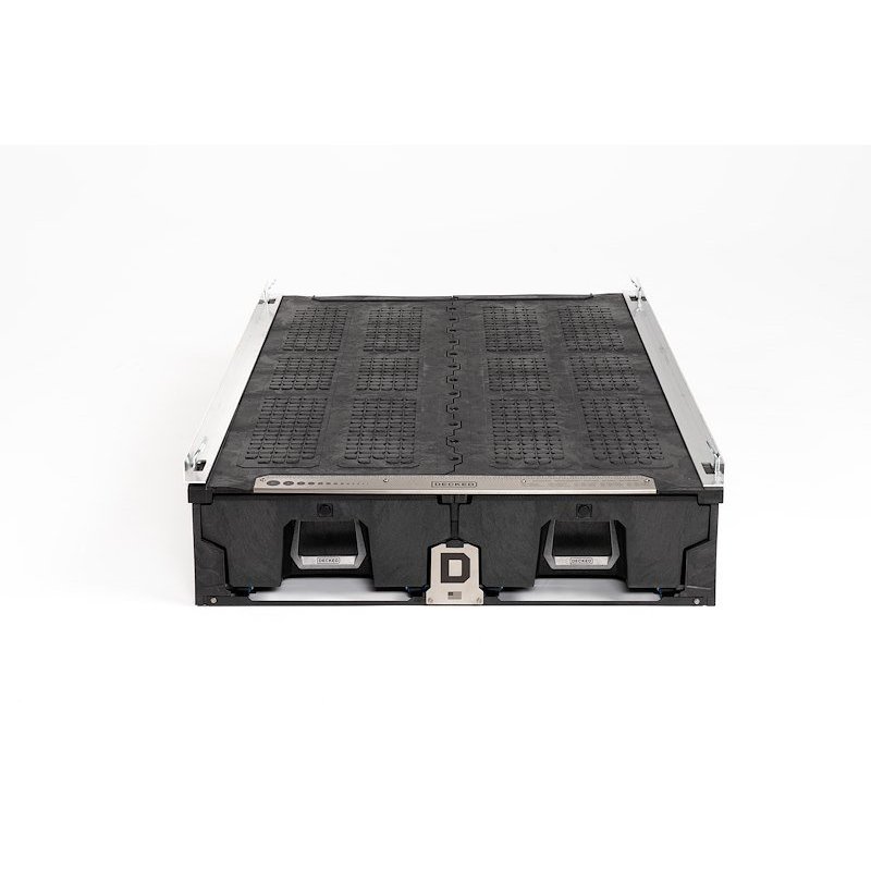 DECKED | Drawer System - 155" wheelbase - Payload 2000 lbs.