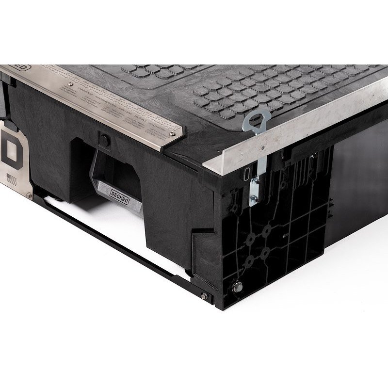 DECKED | Drawer System - 155" wheelbase - Payload 2000 lbs.