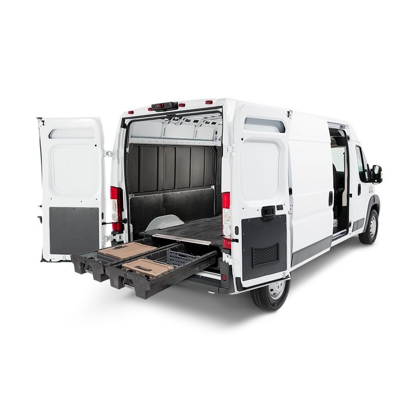 DECKED | Drawer System - 144.3" wheelbase - Payload 2000 lbs. - Dodge / Mercedes-Benz 2007-2026