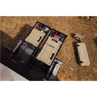 DECKED | Drawer System - 6' 4" bed - Payload - 2000 lbs. - Ram 1500 / 2500 / 3500 2003-2009