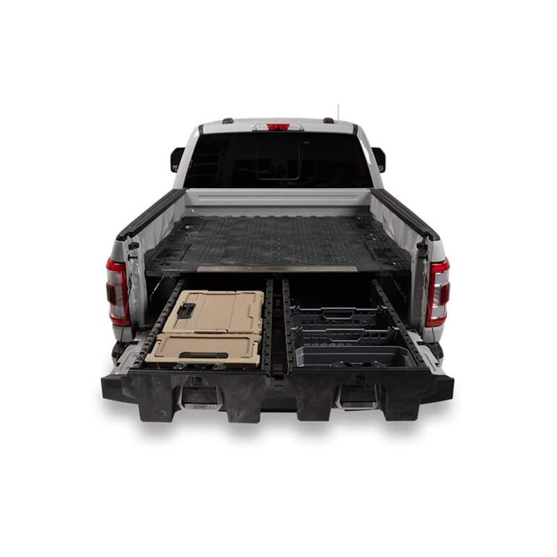 DECKED | Drawer System - 5' 7" bed - Payload - 2000 lbs. - Ram 1500 / Classic 2009-2025