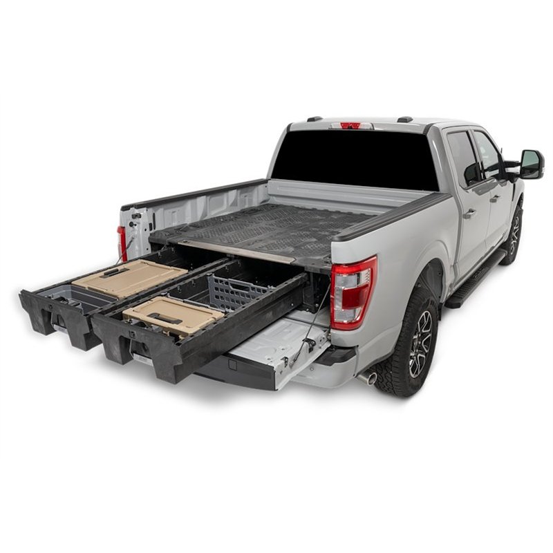 DECKED | Drawer System - 5' 7" bed - Payload - 2000 lbs. - Ram 1500 / Classic 2009-2025