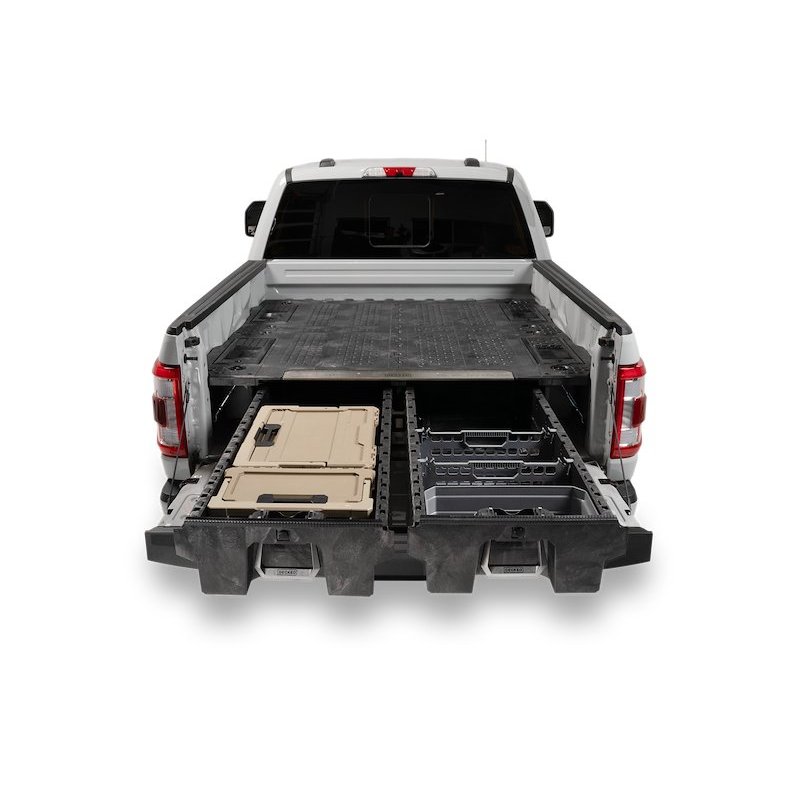 DECKED | Drawer System - 6' 4" bed - Payload - 2000 lbs. - Ram 1500 / Classic / 2500 / 3500 2009-2026