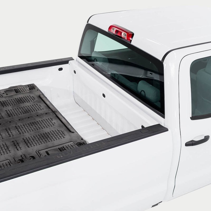 DECKED | Drawer System - 8' 0" bed - Payload - 2000 lbs. - F-250 / F-350 2017-2022