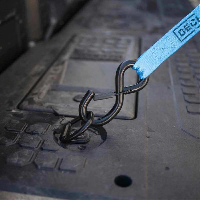 DECKED | Drawer System - 8' 0" bed - Payload - 2000 lbs. - F-250 / F-350 2017-2026