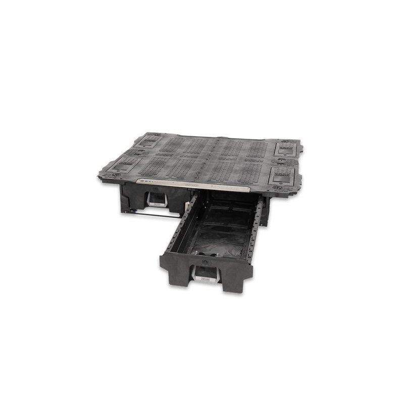 DECKED | Drawer System - 8' 0" bed - Payload - 2000 lbs. - F-250 / F-350 2000-2016
