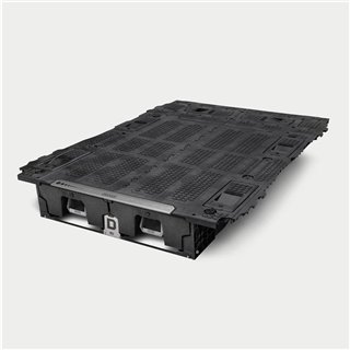 DECKED | Drawer System - 8' 0" bed - Payload - 2000 lbs. - F-250 / F-350 2000-2016
