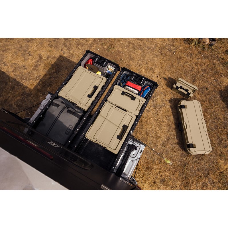 DECKED | Drawer System - 6' 7" bed - Payload - 2000 lbs. - Tundra 2007-2021