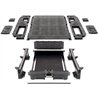 DECKED | Drawer System - 5' 0" bed - Payload - 1000 lbs. - Ranger 2.3T 2019-2023