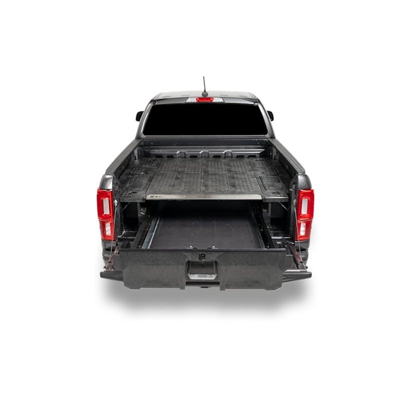 DECKED | Drawer System - 5' 0" bed - Payload - 1000 lbs. - Ranger 2.3T 2019-2023