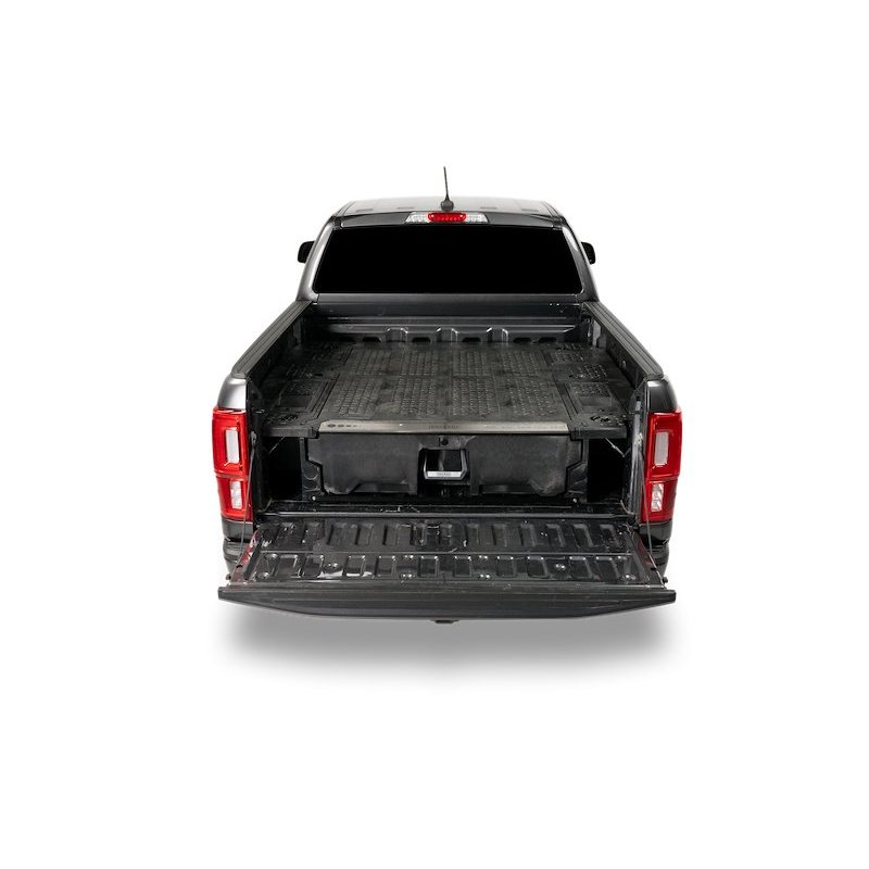 DECKED | Drawer System - 5' 0" bed - Payload - 1000 lbs. - Ranger 2.3T 2019-2023