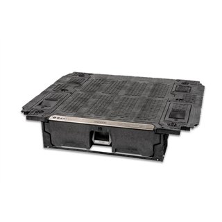 DECKED | Drawer System - 6' 0" bed - Payload - 1000 lbs. - Ranger 2.3T 2019-2023