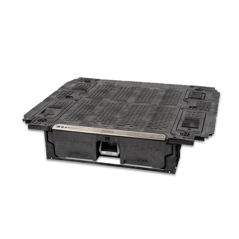 DECKED | Drawer System - 6' 1" bed - Payload - 1000 lbs. - Frontier 2.5L / 3.8L 2022-2026