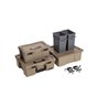 DECKED | Drawer System - 6' 2" bed - Payload - 1000 lbs. - Tacoma 2.4T 2024-2026