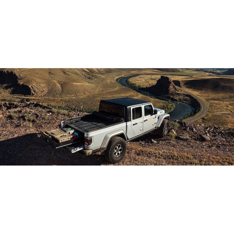 DECKED | Drawer System - 6' 2" bed - Payload - 1000 lbs. - Tacoma 2.4T 2024-2026