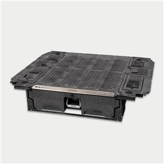 DECKED | Drawer System - 6' 2" bed - Payload - 1000 lbs. - Tacoma 2.4L / 2.7L / 3.4L 1995-2004