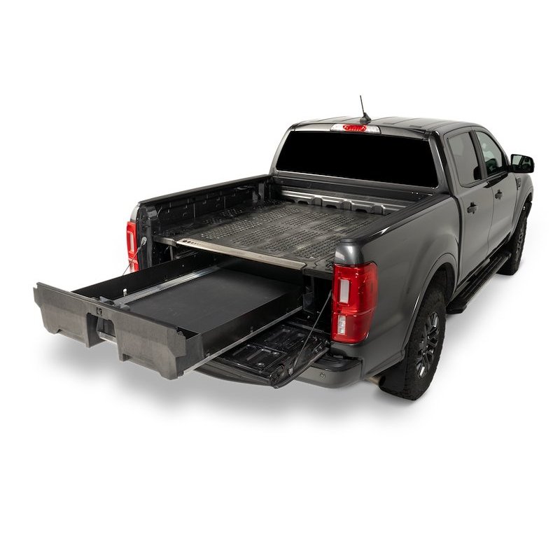 DECKED | Drawer System - 5' 1" bed - Payload - 1000 lbs. - Tacoma 2.7L / 3.5L / 4.0L 2005-2023
