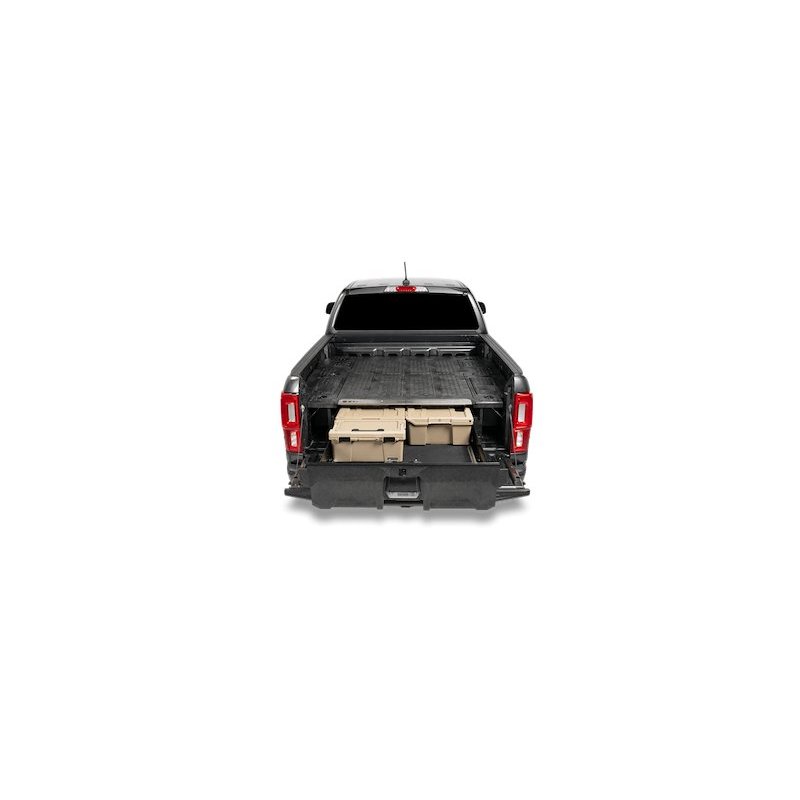 DECKED | Drawer System - 5' 1" bed - Payload - 1000 lbs. - Tacoma 2.4T 2024-2026