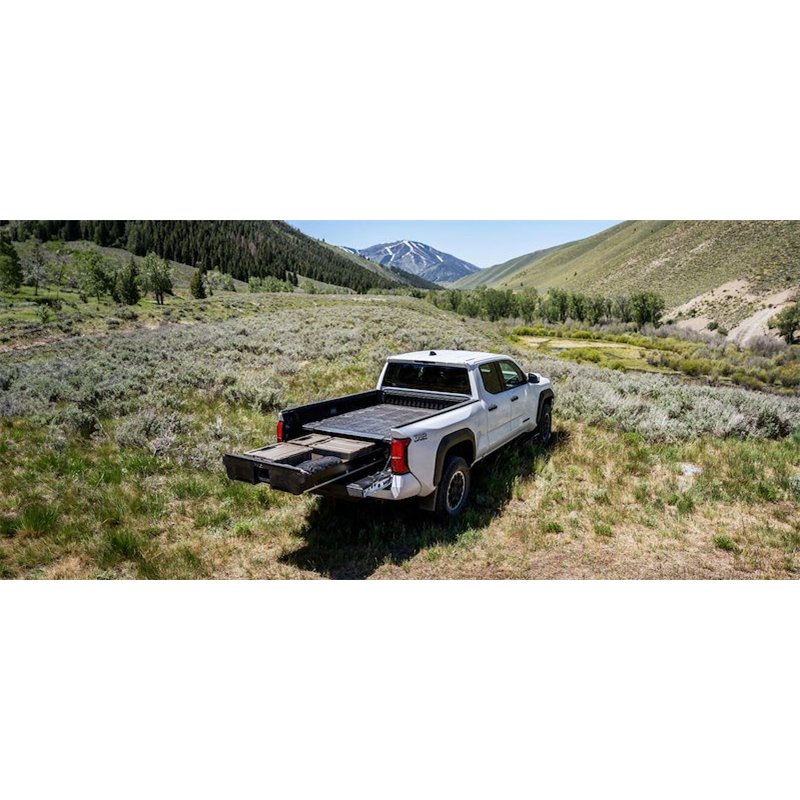 DECKED | Drawer System - 5' 1" bed - Payload - 1000 lbs. - Tacoma 2.4T 2024-2026