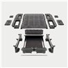 DECKED | Drawer System - 6' 2" bed - Payload - 1000 lbs. - Tacoma 2.4T 2024-2026