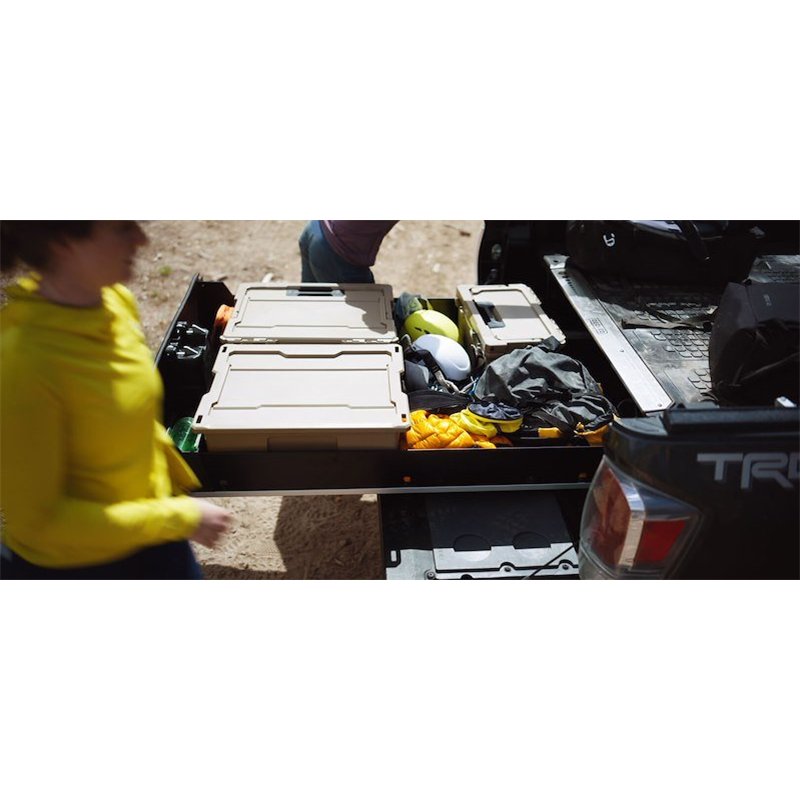 DECKED | Drawer System - 5' 1" bed - Payload - 1000 lbs. - Tacoma 2.4T 2024-2026