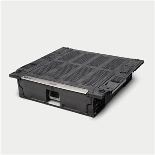 DECKED | Drawer System - 4' 6" bed - Payload - 1000 lbs. - R1T 2022-2025