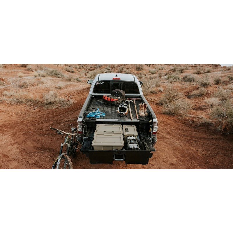 DECKED | Drawer System - 4' 6" bed - Payload - 1000 lbs. - R1T 2022-2025
