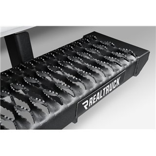 N-FAB | Growler - Cab Len - TX Blk - F-150 / F-250 / F-350 2015-2026