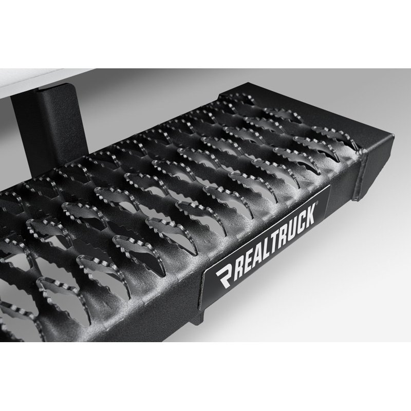 N-FAB | Growler - Cab Len - TX Blk - F-150 / F-250 / F-350 2015-2026