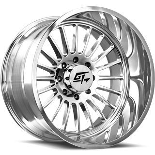 GT OFFROAD | STRIKE 26x12 ET-44 - Polished