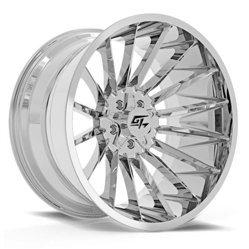 GT OFFROAD | STARK 22x10 ET-18 - Chrome