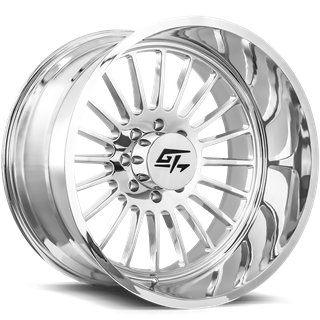 GT OFFROAD | STRIKE 26x12 ET-44 - Chrome