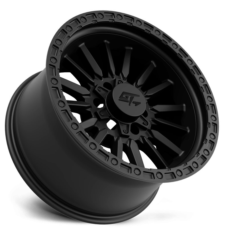 GT OFFROAD | CHAMBER 20x12 ET-44 - Matte Black