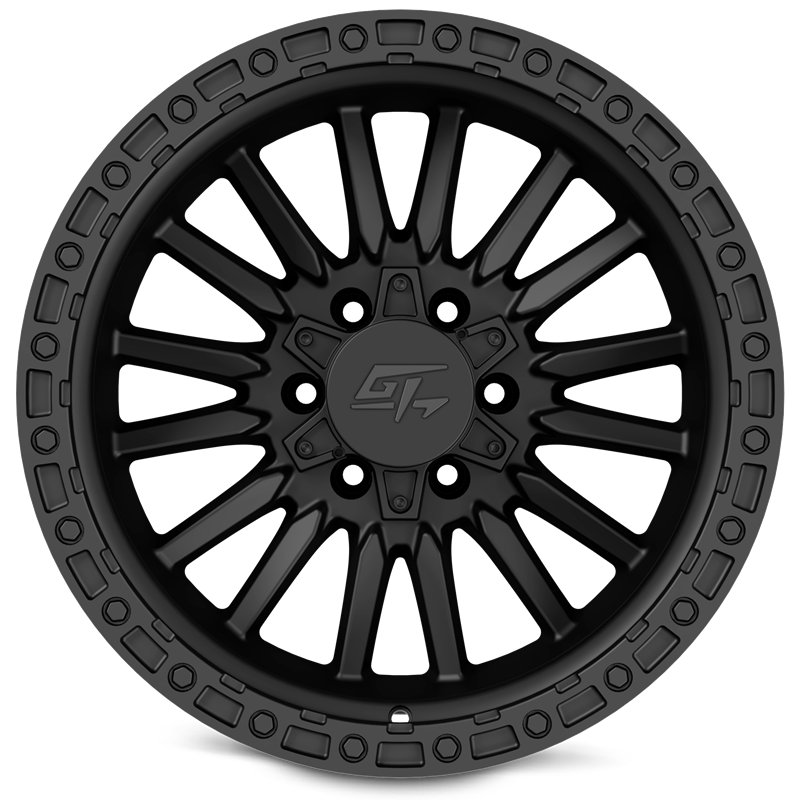 GT OFFROAD | CHAMBER 18x10 ET-18 - Matte Black