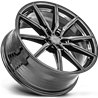 SENTALI STREET | SS1 18x8.5 ET35 - Graphite