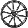 SENTALI STREET | SS1 18x8.5 ET35 - Graphite