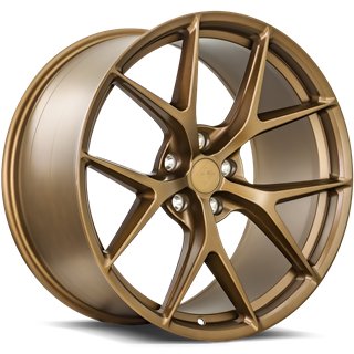 SENTALI STREET | SS3 18x9.5 ET38 - Matte Bronze